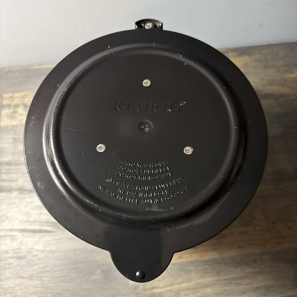 Keurig 2.0 K-cup Carafe Coffee Pitcher Insulated Replacement‎ Brewing Pot Black